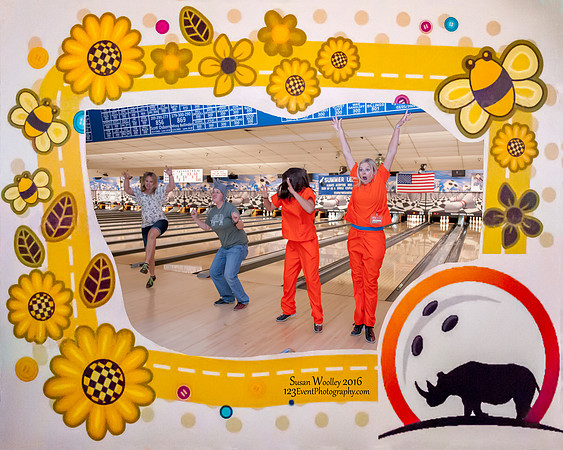 2016-06-11 Bowling For Rhinos - San Diego Zoo Safari Park