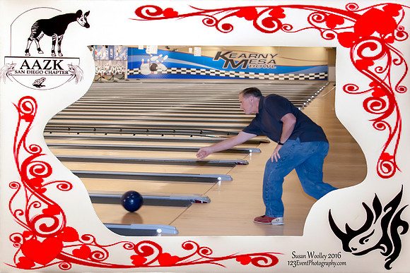 2016-06-11 Bowling For Rhinos - San Diego Zoo Safari Park