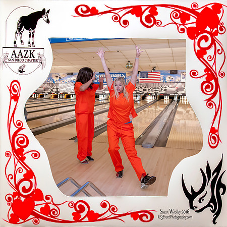 2016-06-11 Bowling For Rhinos - San Diego Zoo Safari Park