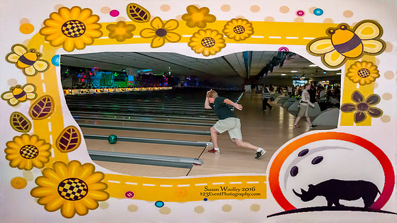 2016-06-11 Bowling For Rhinos - San Diego Zoo Safari Park