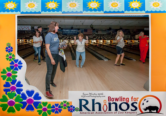 2016-06-11 Bowling For Rhinos - San Diego Zoo Safari Park