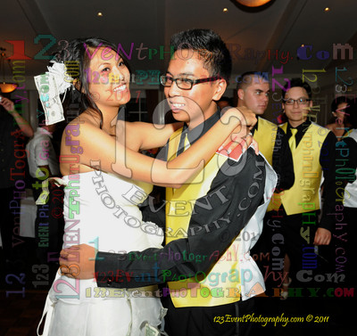 Jeremey & Tracy's Wedding
