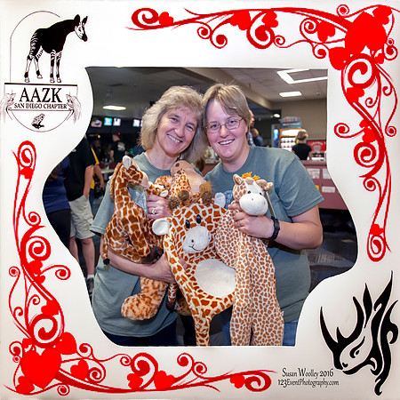 2016-06-11 Bowling For Rhinos - San Diego Zoo Safari Park