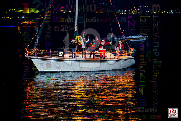2024-12-15 San Diego Bay Parade of Lights