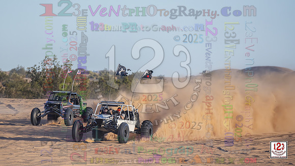 2025 Glamis FRIDAY Sand Cars/Rails Feb 21, 2025