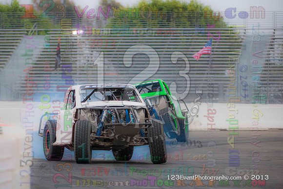 2013-09-20 Robby Gordon's SST Sand Super Show OC Fair