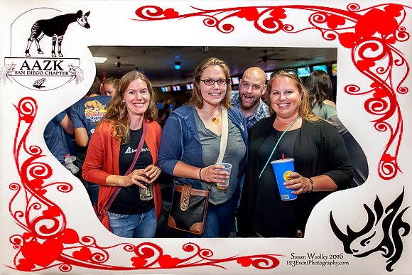 2016-06-11 Bowling For Rhinos - San Diego Zoo Safari Park