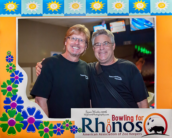2016-06-11 Bowling For Rhinos - San Diego Zoo Safari Park