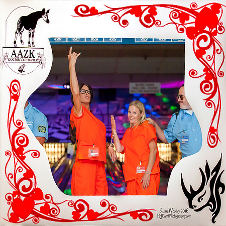 2016-06-11 Bowling For Rhinos - San Diego Zoo Safari Park