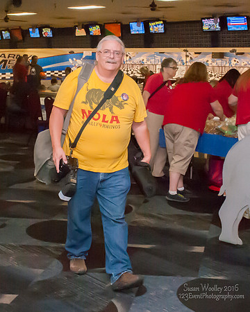 2016-06-11 Bowling For Rhinos - San Diego Zoo Safari Park