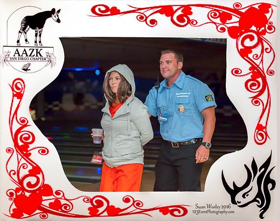 2016-06-11 Bowling For Rhinos - San Diego Zoo Safari Park