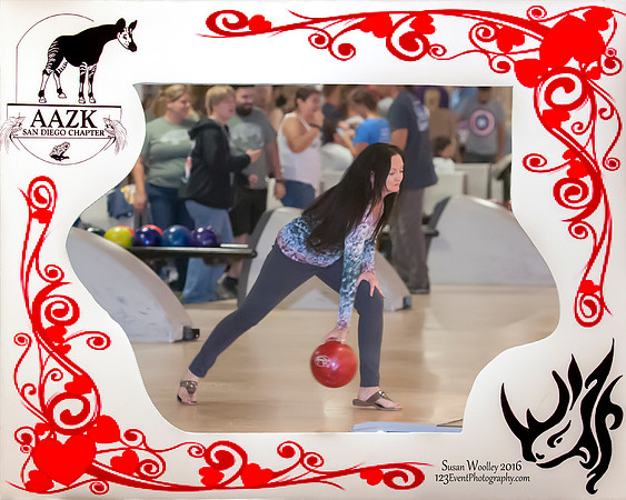 2016-06-11 Bowling For Rhinos - San Diego Zoo Safari Park