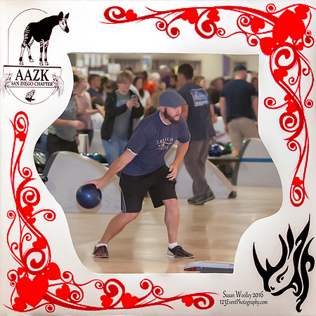 2016-06-11 Bowling For Rhinos - San Diego Zoo Safari Park
