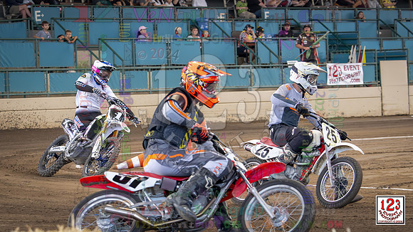 2024-06-21 Flat Track Del Mar San Diego County Fair