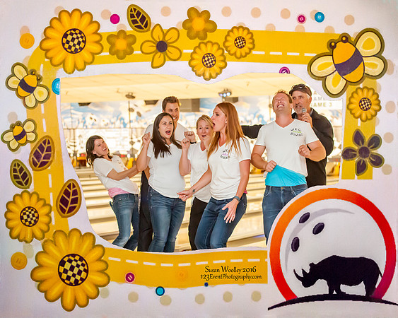 2016-06-11 Bowling For Rhinos - San Diego Zoo Safari Park