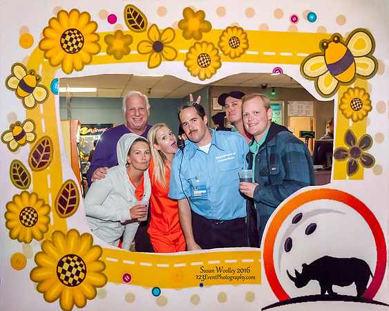 2016-06-11 Bowling For Rhinos - San Diego Zoo Safari Park