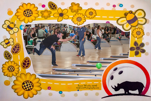 2016-06-11 Bowling For Rhinos - San Diego Zoo Safari Park
