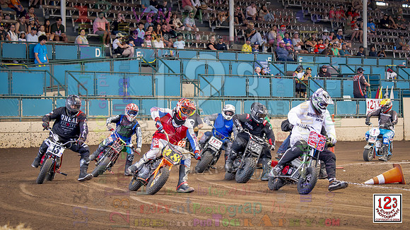 2024-06-22 Outlaw Karts & Pull Starts CALVMX Del Mar San Diego County Fair