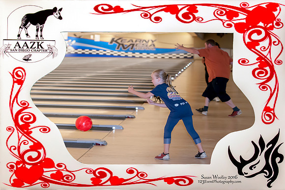 2016-06-11 Bowling For Rhinos - San Diego Zoo Safari Park