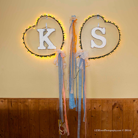 Scott & Kristen's Wedding