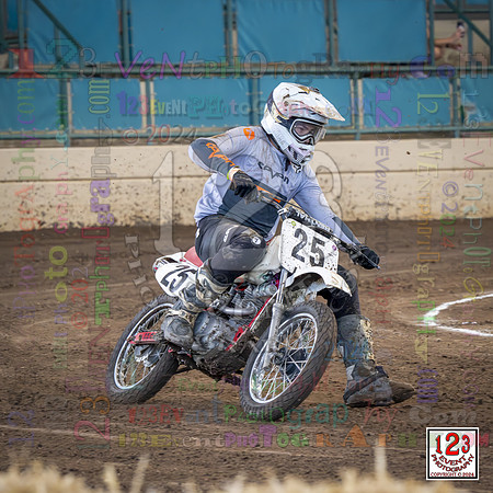 2024-06-21 Flat Track Del Mar San Diego County Fair