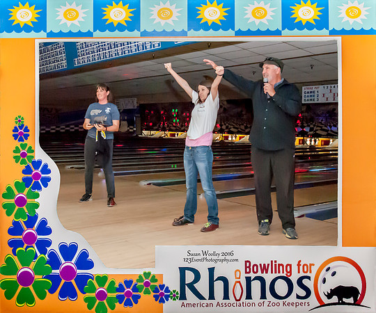 2016-06-11 Bowling For Rhinos - San Diego Zoo Safari Park