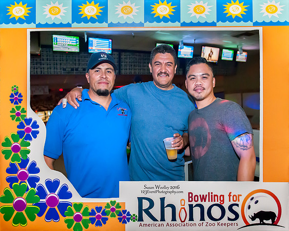 2016-06-11 Bowling For Rhinos - San Diego Zoo Safari Park