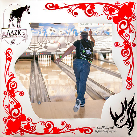 2016-06-11 Bowling For Rhinos - San Diego Zoo Safari Park