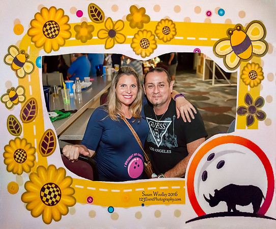2016-06-11 Bowling For Rhinos - San Diego Zoo Safari Park