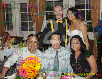 Jeremey & Tracy's Wedding