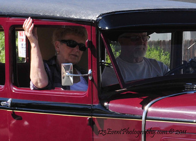 2011 Lakeside Western Days Parade