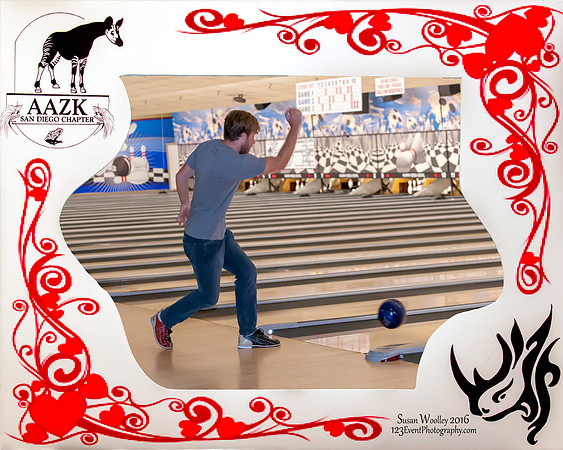 2016-06-11 Bowling For Rhinos - San Diego Zoo Safari Park