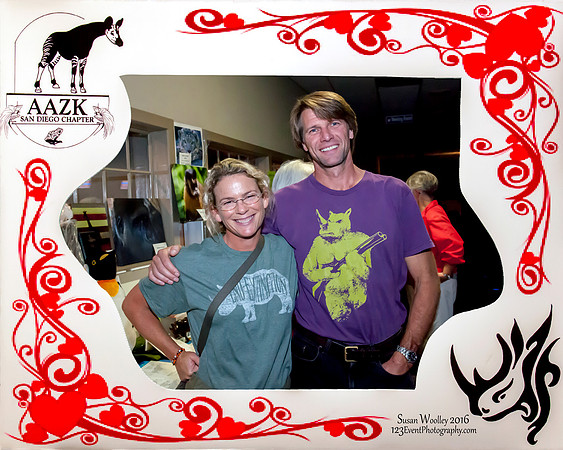 2016-06-11 Bowling For Rhinos - San Diego Zoo Safari Park