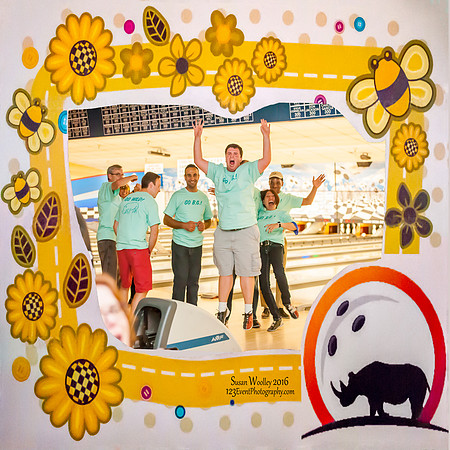 2016-06-11 Bowling For Rhinos - San Diego Zoo Safari Park