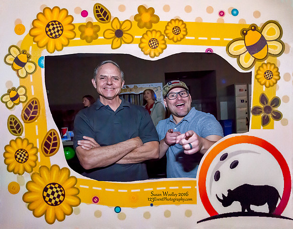 2016-06-11 Bowling For Rhinos - San Diego Zoo Safari Park