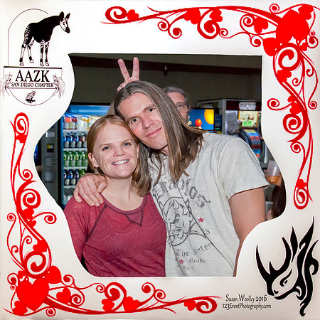 2016-06-11 Bowling For Rhinos - San Diego Zoo Safari Park