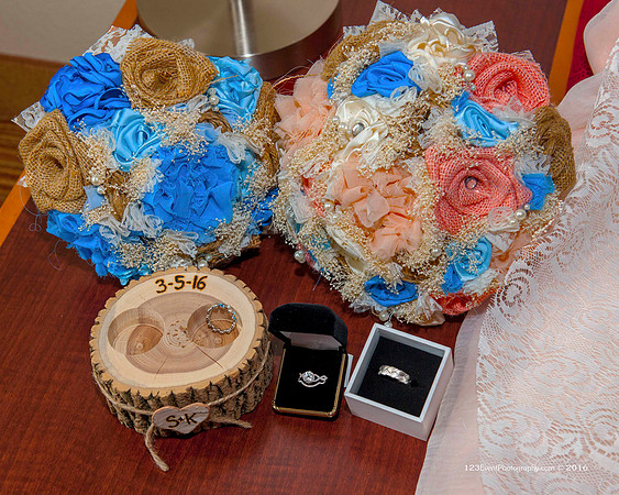 Scott & Kristen's Wedding