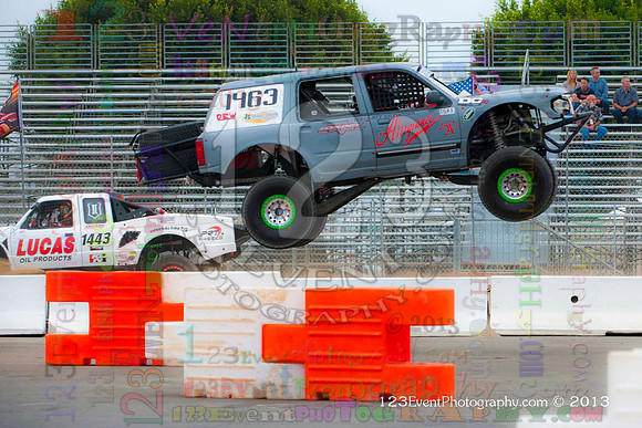 2013-09-20 Robby Gordon's SST Sand Super Show OC Fair