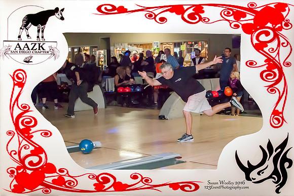 2016-06-11 Bowling For Rhinos - San Diego Zoo Safari Park