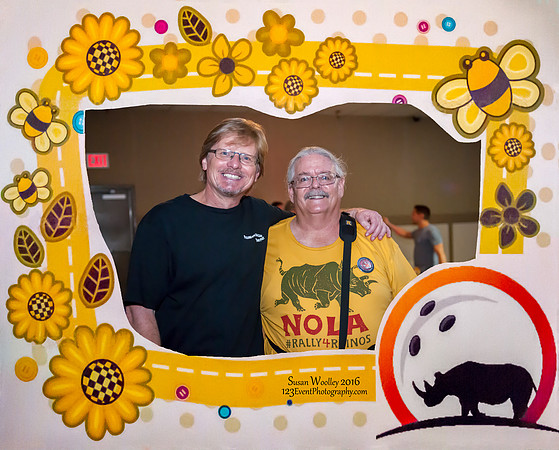 2016-06-11 Bowling For Rhinos - San Diego Zoo Safari Park