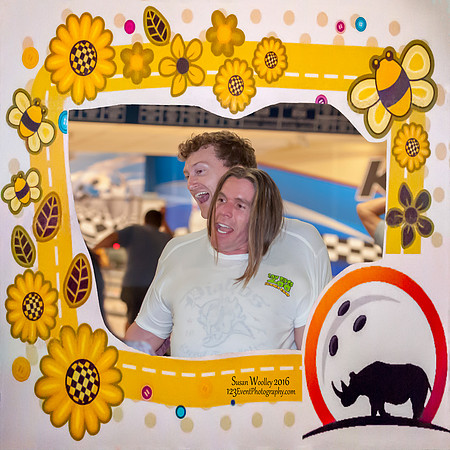 2016-06-11 Bowling For Rhinos - San Diego Zoo Safari Park