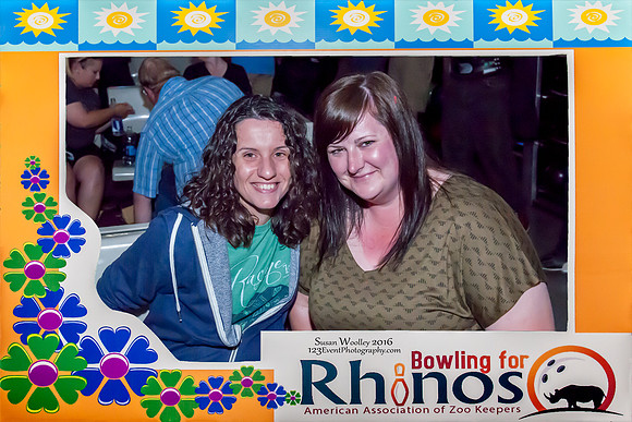 2016-06-11 Bowling For Rhinos - San Diego Zoo Safari Park