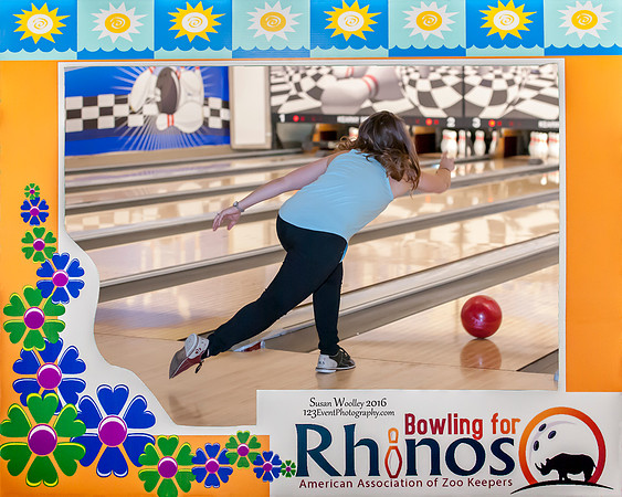 2016-06-11 Bowling For Rhinos - San Diego Zoo Safari Park