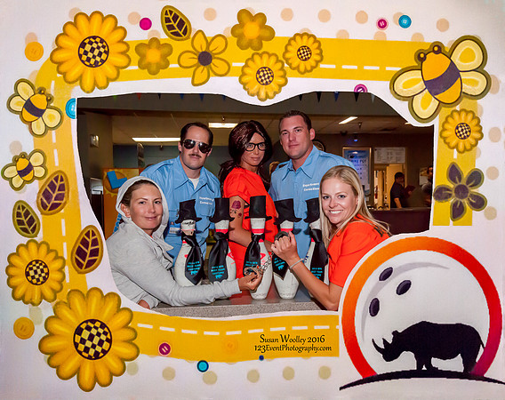 2016-06-11 Bowling For Rhinos - San Diego Zoo Safari Park