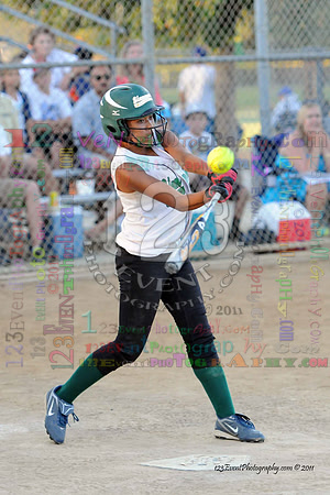 2011 Softball State Games of America