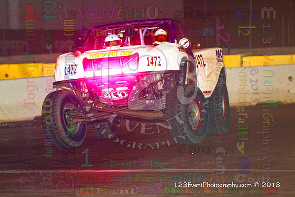 2013-09-20 Robby Gordon's SST Sand Super Show OC Fair