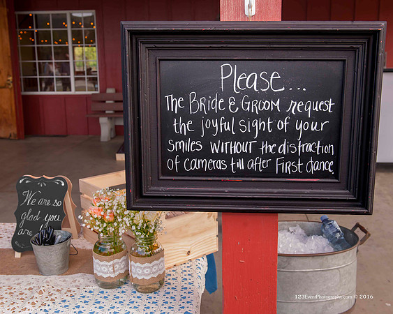 Scott & Kristen's Wedding