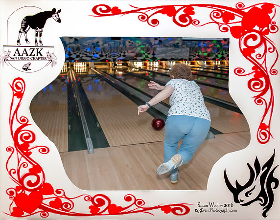 2016-06-11 Bowling For Rhinos - San Diego Zoo Safari Park