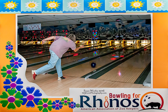 2016-06-11 Bowling For Rhinos - San Diego Zoo Safari Park