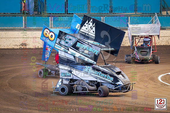 2024-06-23 Outlaw Karts CALVMX Del Mar San Diego County Fair